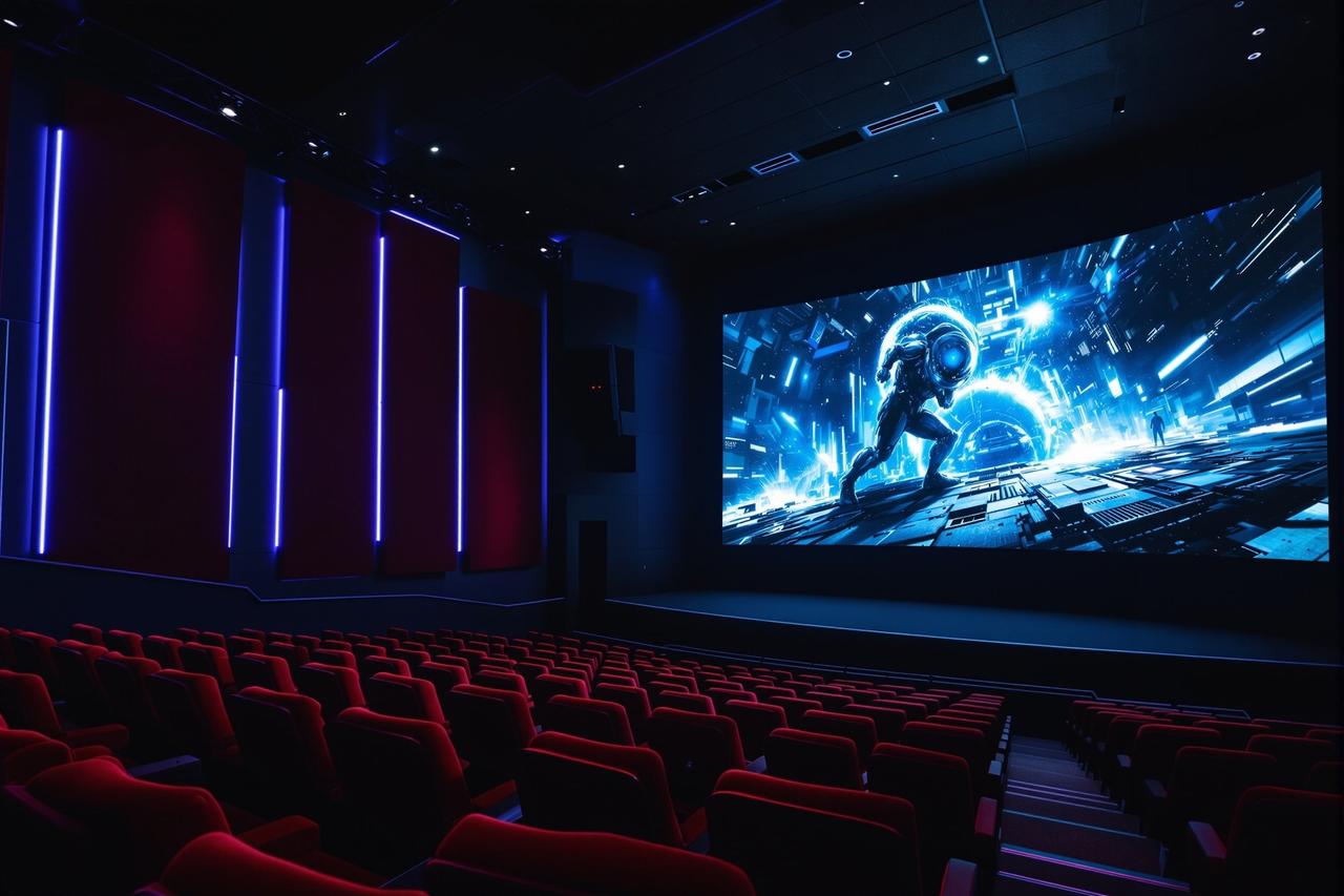 蘑菇影院新闻：《星际远征》海外发行创纪录，登陆Netflix全球播出